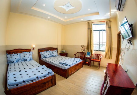 Hotel Van Xuan 79, Chau Doc, Vietnam