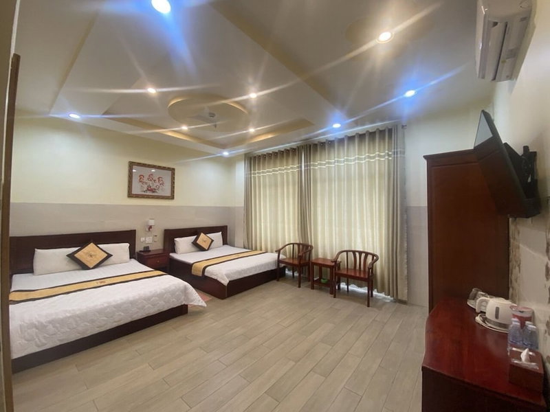 Hotel Van Xuan 79, Chau Doc, Vietnam