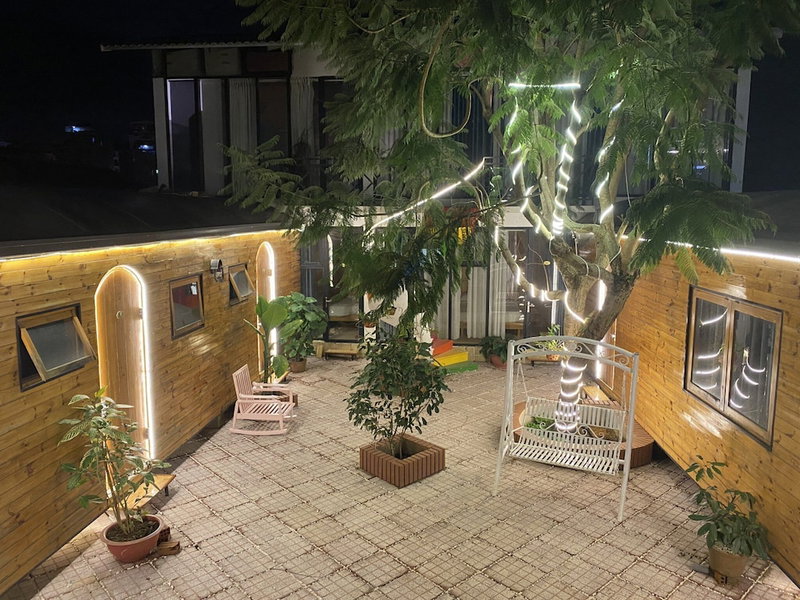 An An House - Hostel, Da Lat, Vietnam
