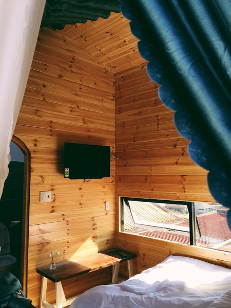 An An House - Hostel, Da Lat, Vietnam