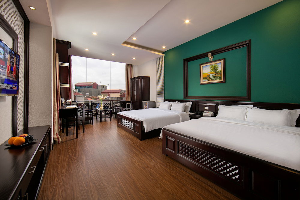 Hotel · Duc Trong Hotel, Hanoi