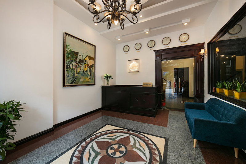 Duc Trong Hotel, Hanoi, Vietnam
