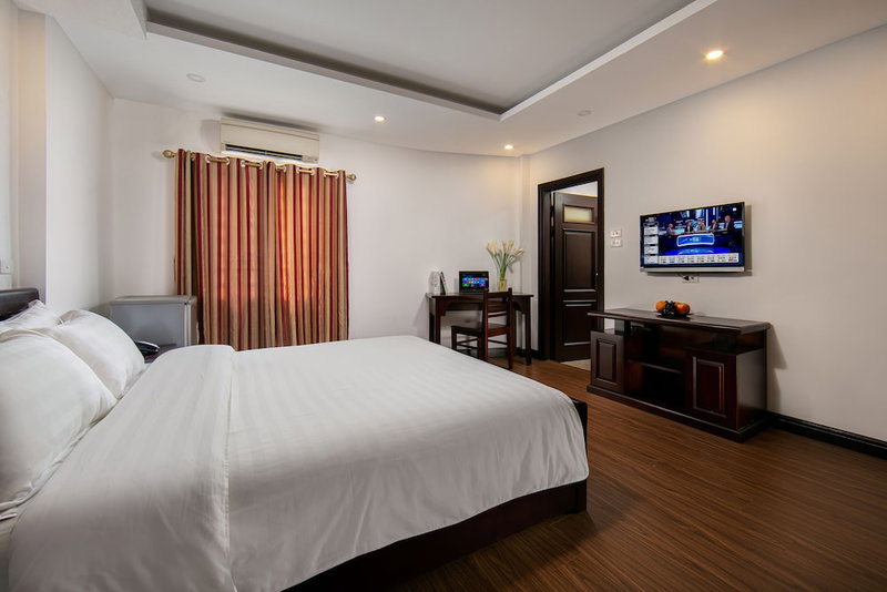 Duc Trong Hotel, Hanoi, Vietnam