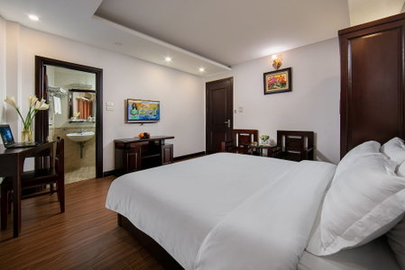 Duc Trong Hotel, Hanoi, Vietnam