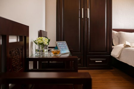 Duc Trong Hotel, Hanoi, Vietnam