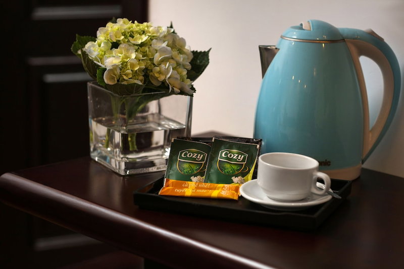Duc Trong Hotel, Hanoi, Vietnam