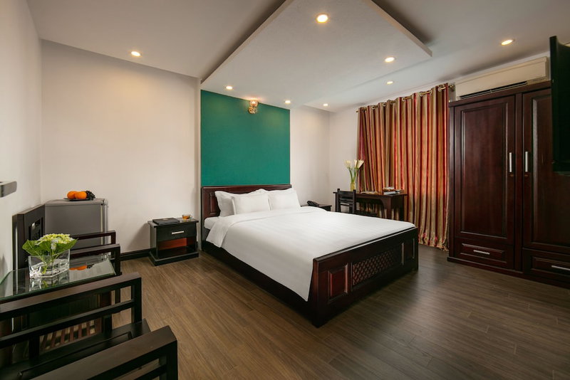 Duc Trong Hotel, Hanoi, Vietnam
