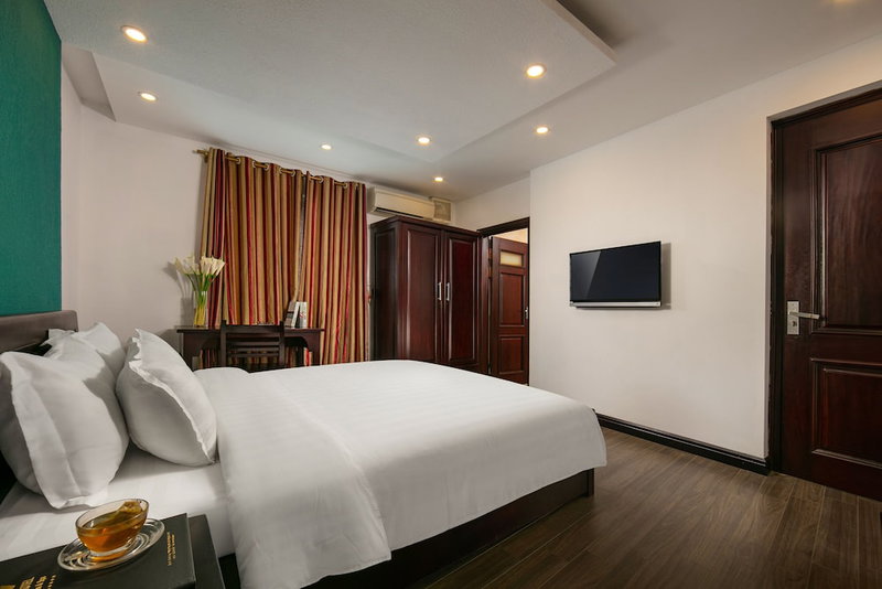 Duc Trong Hotel, Hanoi, Vietnam