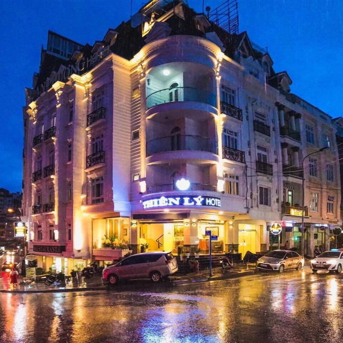 Thien Ly Hotel, Da Lat, Vietnam