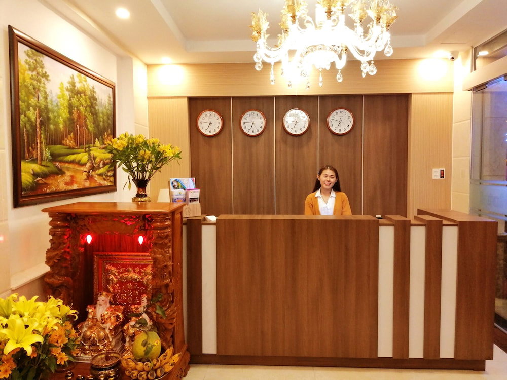 Thien Ly Hotel, Vietnam