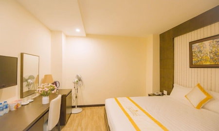 Thien Ly Hotel, Da Lat, Vietnam