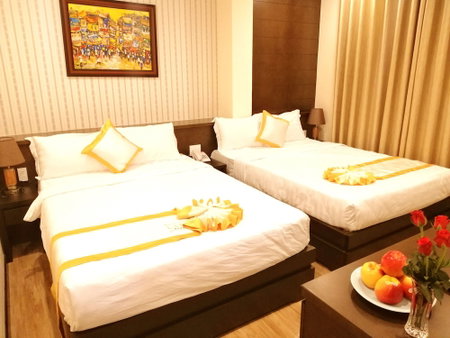 Thien Ly Hotel, Da Lat, Vietnam