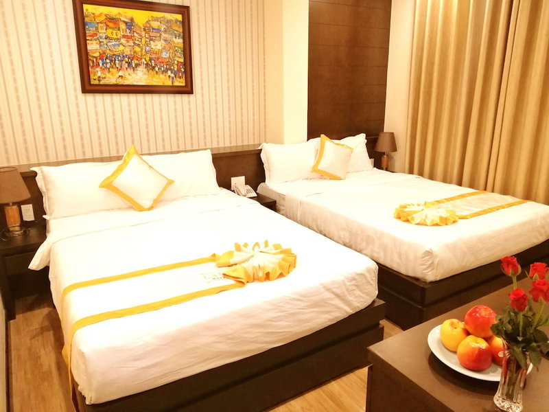 Thien Ly Hotel, Da Lat, Vietnam