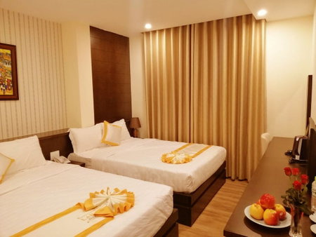 Thien Ly Hotel, Da Lat, Vietnam