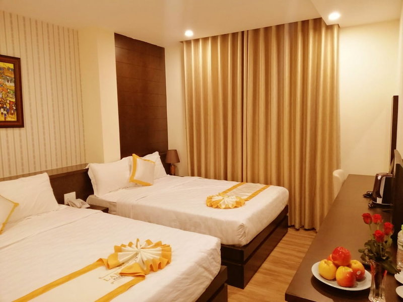 Thien Ly Hotel, Da Lat, Vietnam