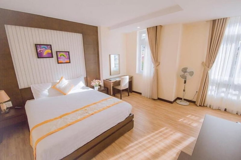 Thien Ly Hotel, Da Lat, Vietnam
