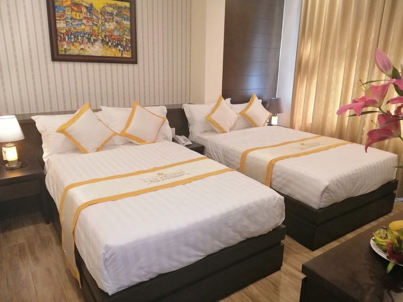 Thien Ly Hotel, Da Lat, Vietnam