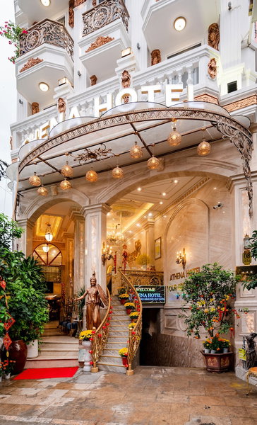 Athena Hotel, Quy Nhon, Vietnam