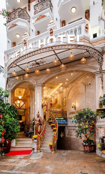 Athena Hotel, Quy Nhon, Vietnam