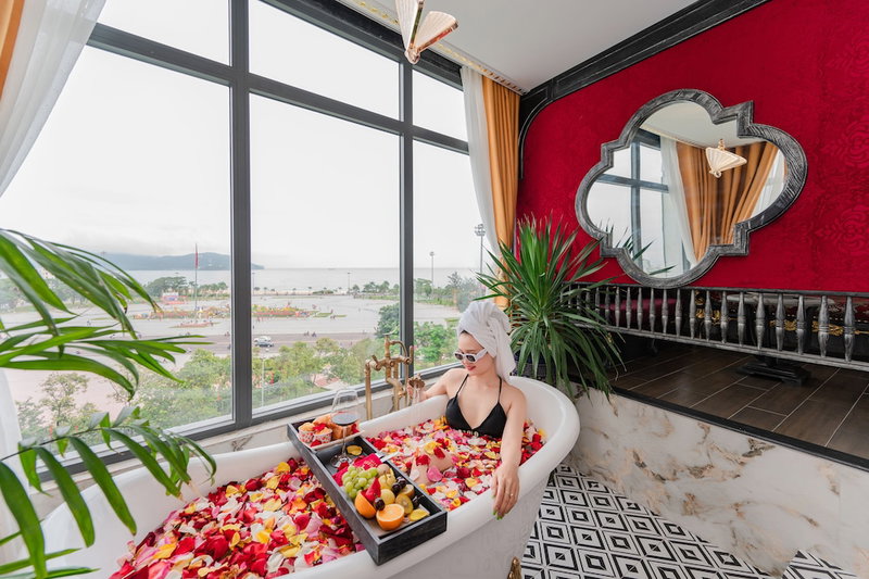 Athena Hotel, Quy Nhon, Vietnam