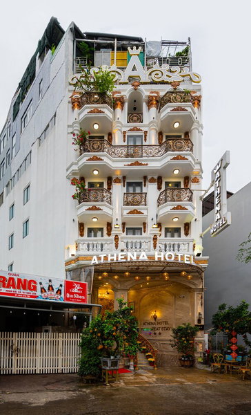 Athena Hotel, Quy Nhon, Vietnam