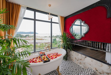 Athena Hotel, Quy Nhon, Vietnam