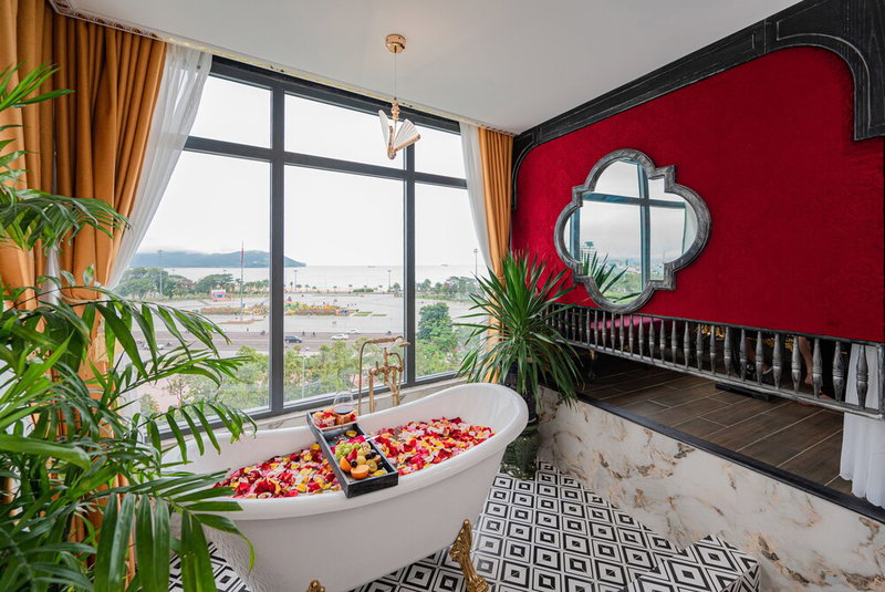 Athena Hotel, Quy Nhon, Vietnam