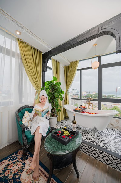 Athena Hotel, Quy Nhon, Vietnam
