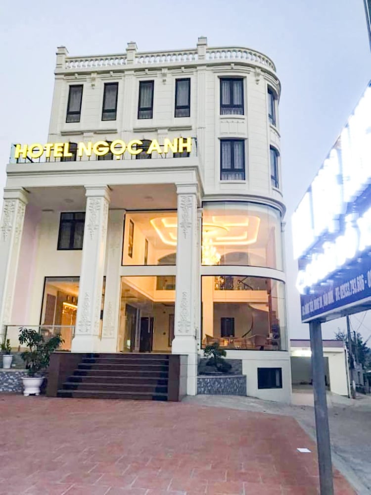 Hotel · Ngoc Anh Hotel, Van Don