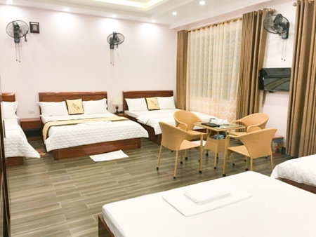 Ngoc Anh Hotel, Van Don, Vietnam
