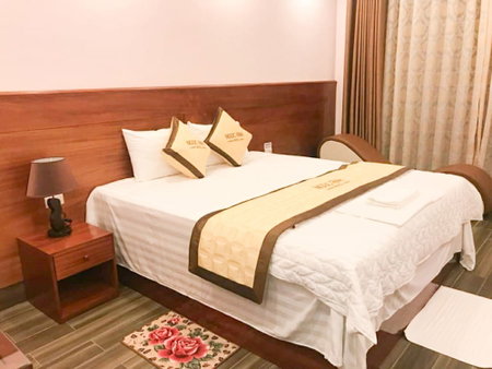 Ngoc Anh Hotel, Van Don, Vietnam