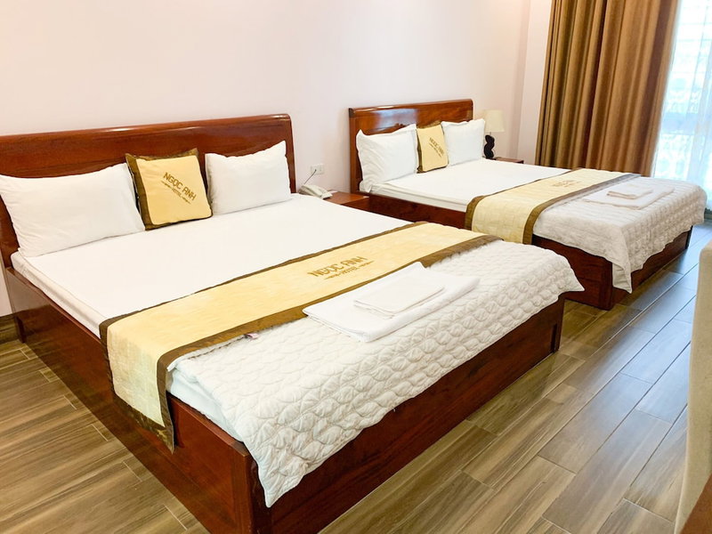 Ngoc Anh Hotel, Van Don, Vietnam