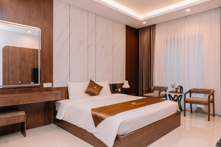 Diamond Hotel, Hai Phong, Vietnam