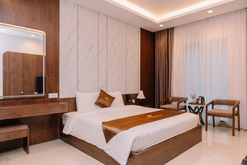 Diamond Hotel, Hai Phong, Vietnam