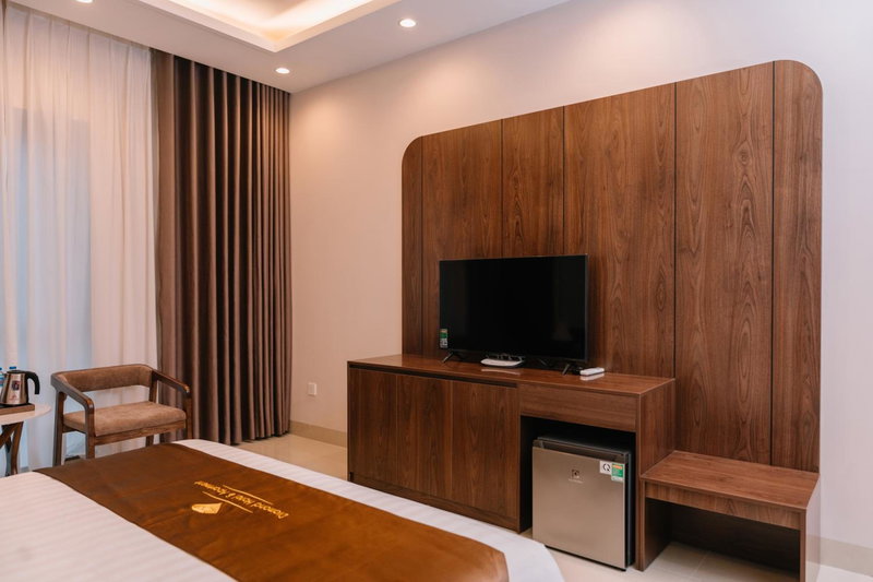 Diamond Hotel, Hai Phong, Vietnam