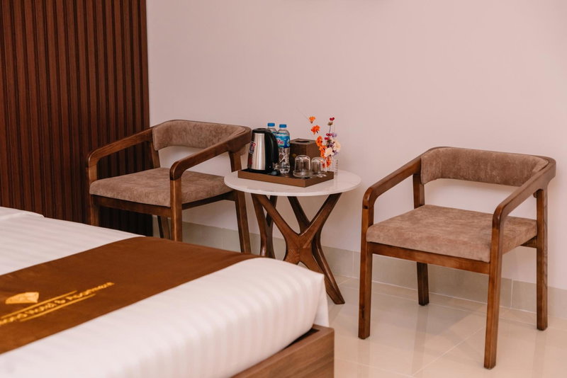 Diamond Hotel, Hai Phong, Vietnam