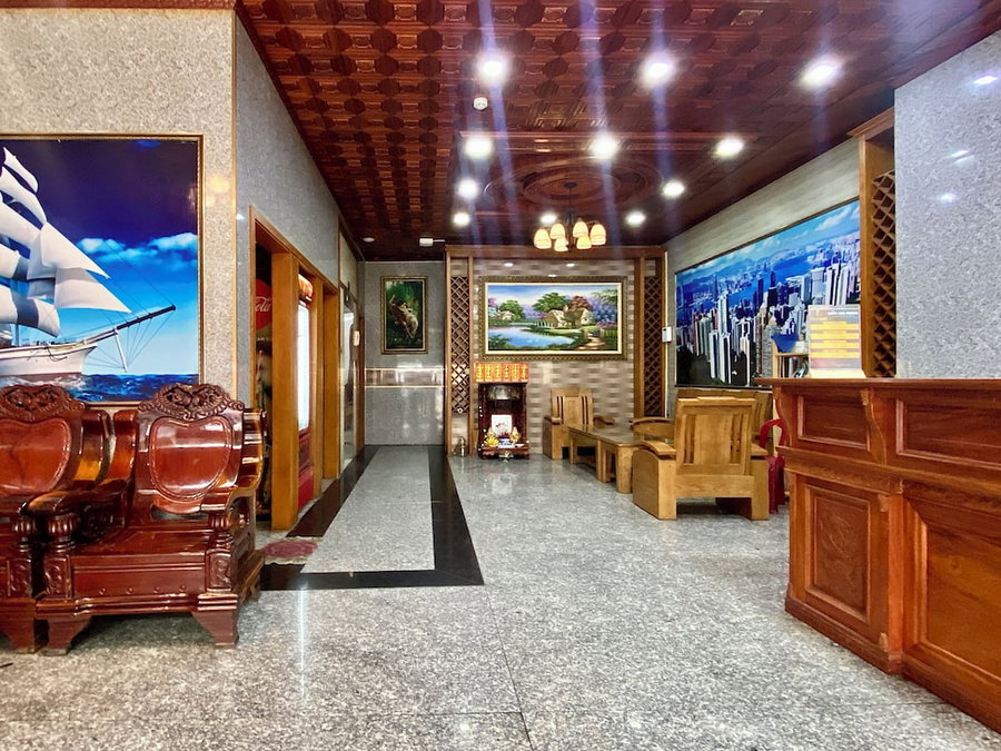 Hoang Quan Hotel - Go Vap, Ho Chi Minh City, Vietnam