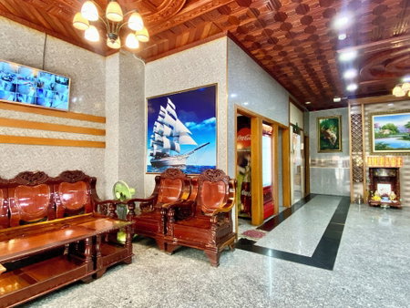Hoang Quan Hotel - Go Vap, Ho Chi Minh City, Vietnam