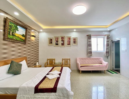Hoang Quan Hotel - Go Vap, Ho Chi Minh City, Vietnam