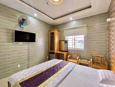 Hoang Quan Hotel - Go Vap, Ho Chi Minh City, Vietnam