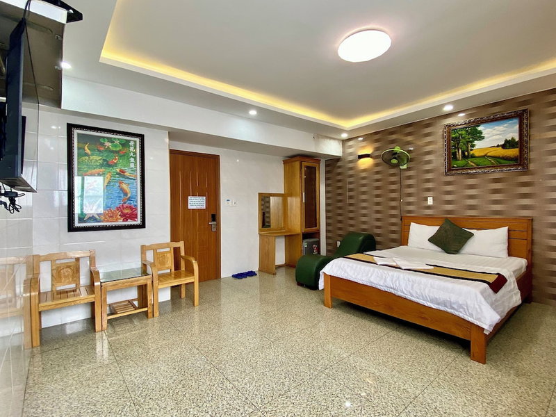 Hoang Quan Hotel - Go Vap, Ho Chi Minh City, Vietnam