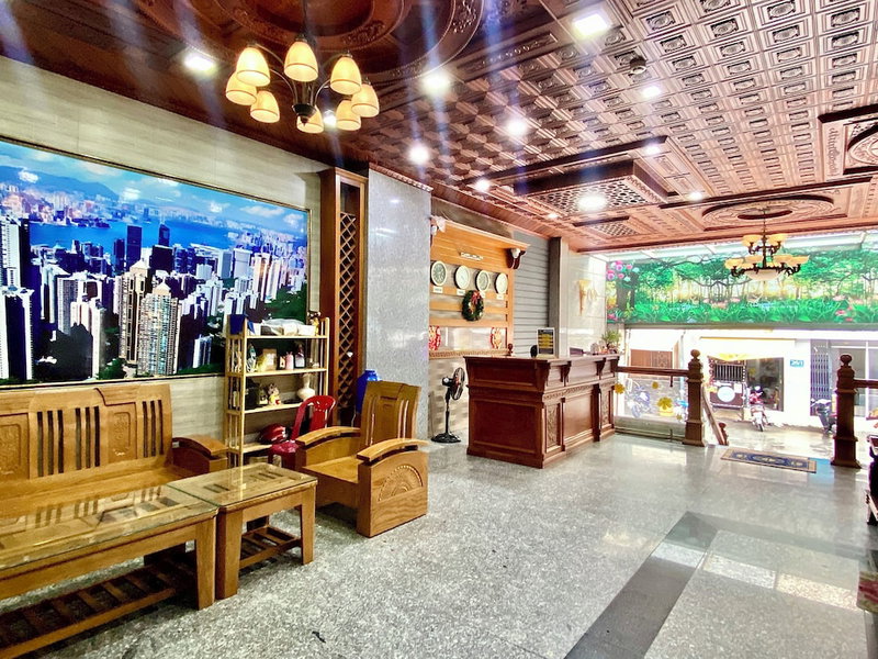 Hoang Quan Hotel - Go Vap, Ho Chi Minh City, Vietnam