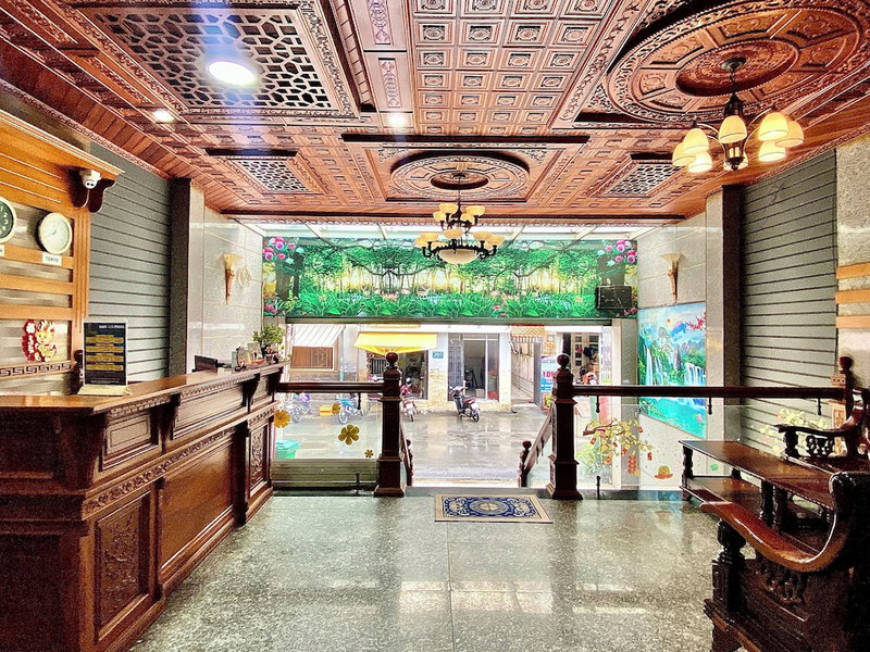 Hoang Quan Hotel - Go Vap, Ho Chi Minh City, Vietnam