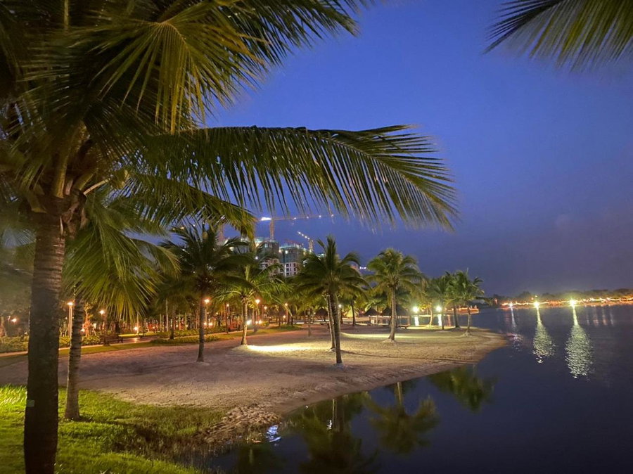 VINHOMES GRAND PARK QUẬN 9 Căn hộ bnb 1pn, Gò Công, Vietnam