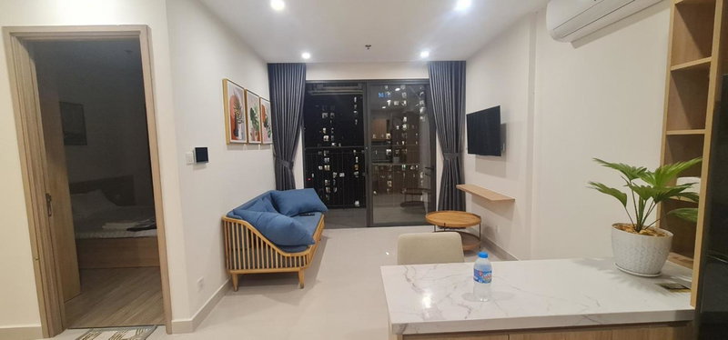 VINHOMES GRAND PARK QUẬN 9 Căn hộ bnb 1pn, Gò Công, Vietnam