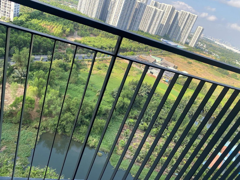 VINHOMES GRAND PARK QUẬN 9 Căn hộ bnb 1pn, Gò Công, Vietnam