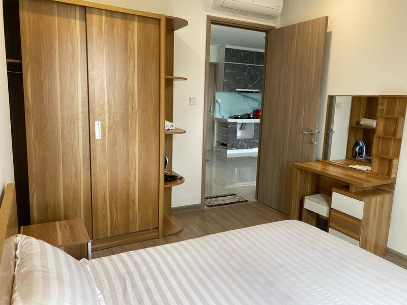 VINHOMES GRAND PARK QUẬN 9 Căn hộ bnb 1pn, Gò Công, Vietnam