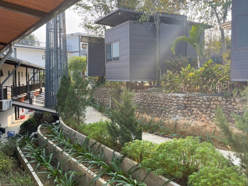 Dragonfly Hotel Nghia Lo - Free Sauna & Onsen, Nghia Lo, Vietnam