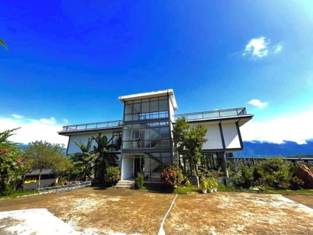 Dragonfly Hotel Nghia Lo - Free Sauna & Onsen, Nghia Lo, Vietnam