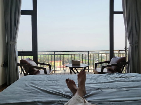 Dragonfly Hotel Nghia Lo - Free Sauna & Onsen, Nghia Lo, Vietnam